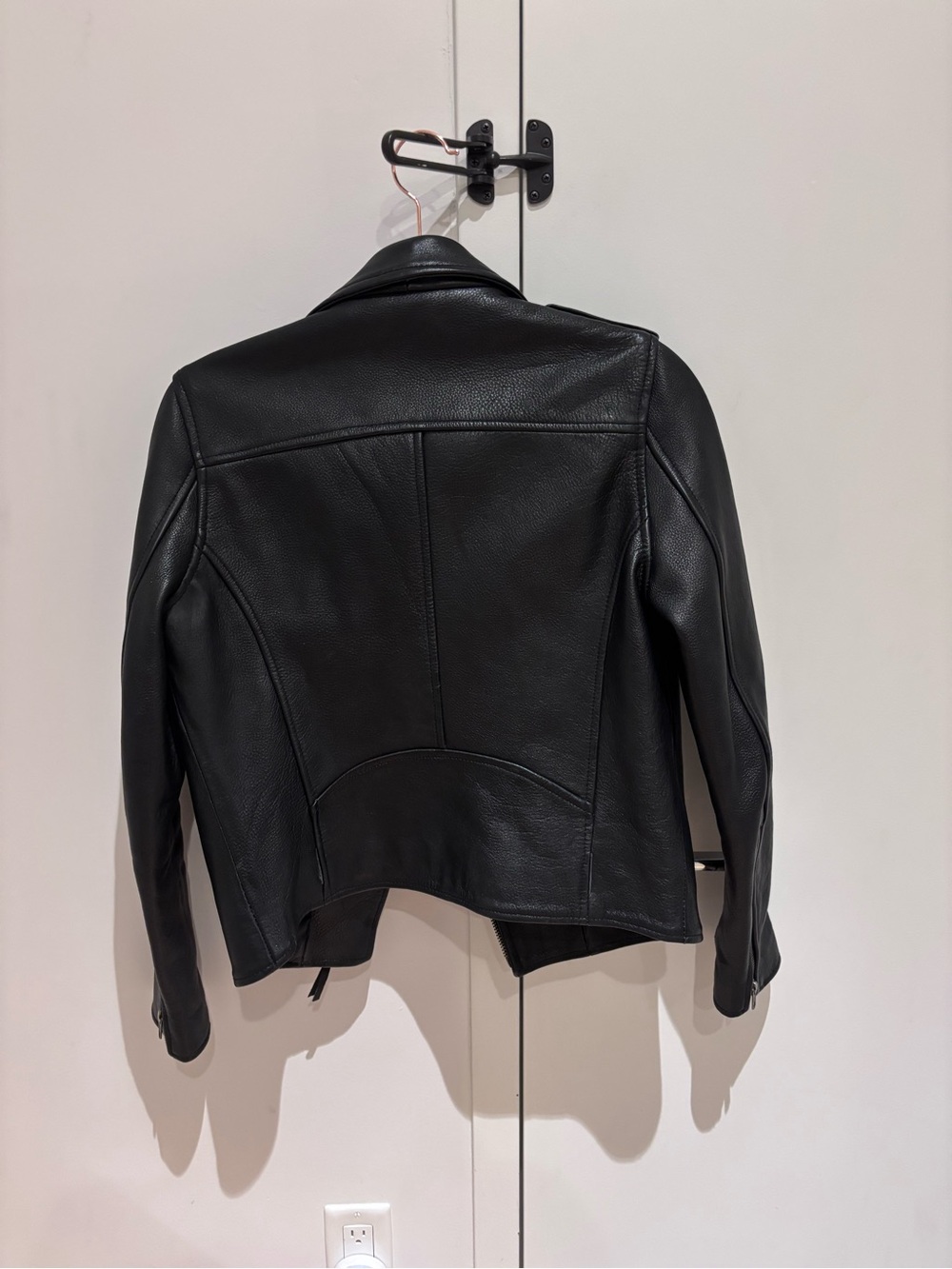 Neuw Leather Jacket - Picture 2 of 3